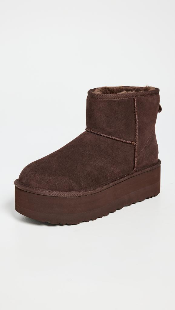 UGG Classic Mini Platform Boots