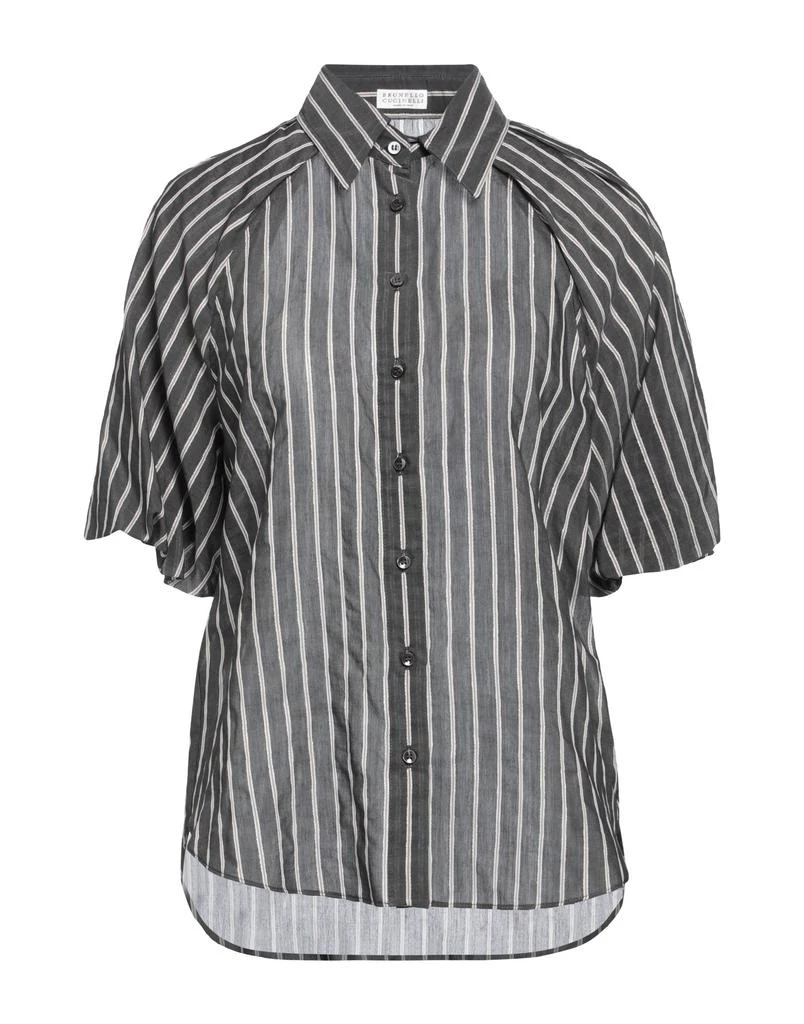 Brunello Cucinelli Striped shirt 1