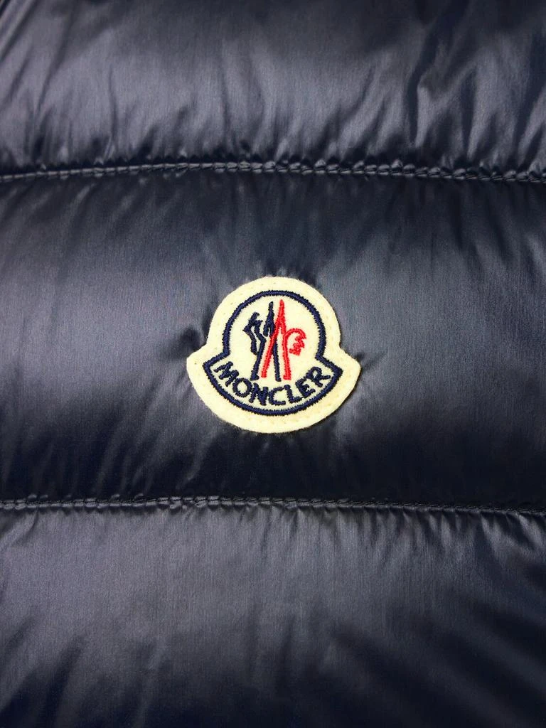 Moncler Gui Quilted Nylon Down Vest 4
