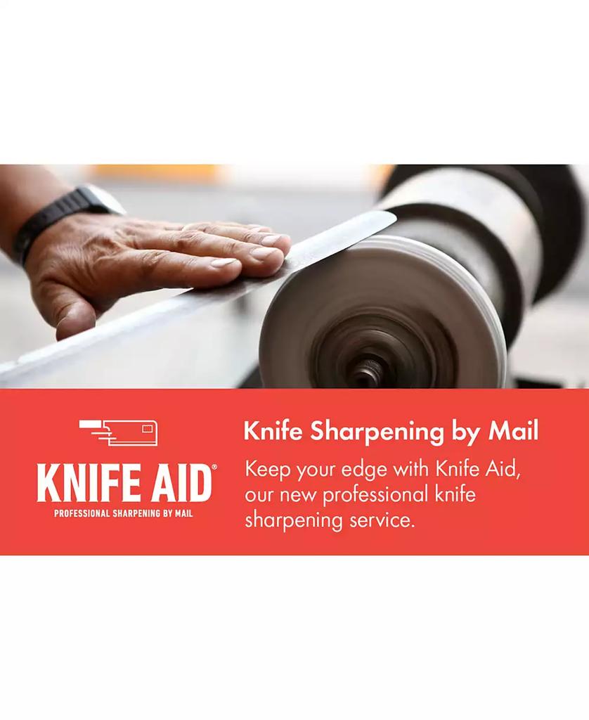 ZWILLING Knife Aid Sharpening Service