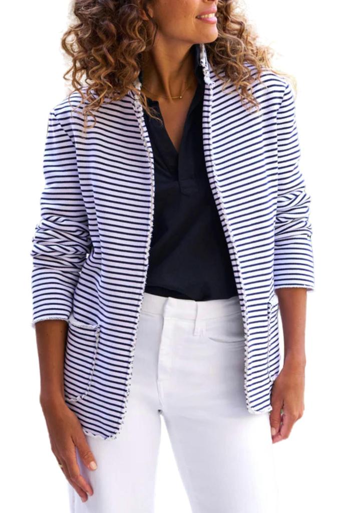 Frank & Eileen Frank & Eileen - Dublin Knit Blazer