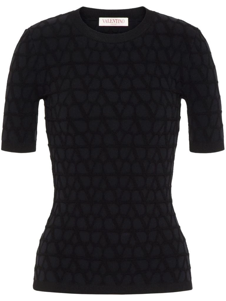 Valentino VALENTINO - Toile Iconographe Top 1