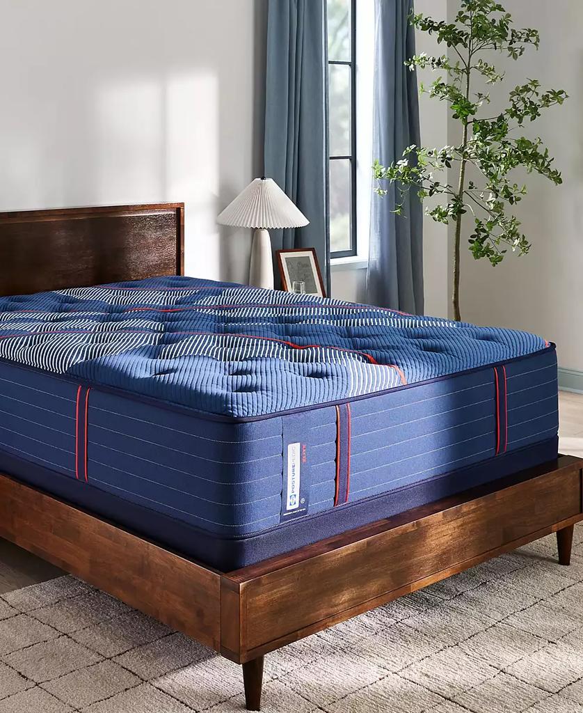 Sealy Posturepedic Elite Brenham II 14" Ultra Firm Tight Top Mattress Set -