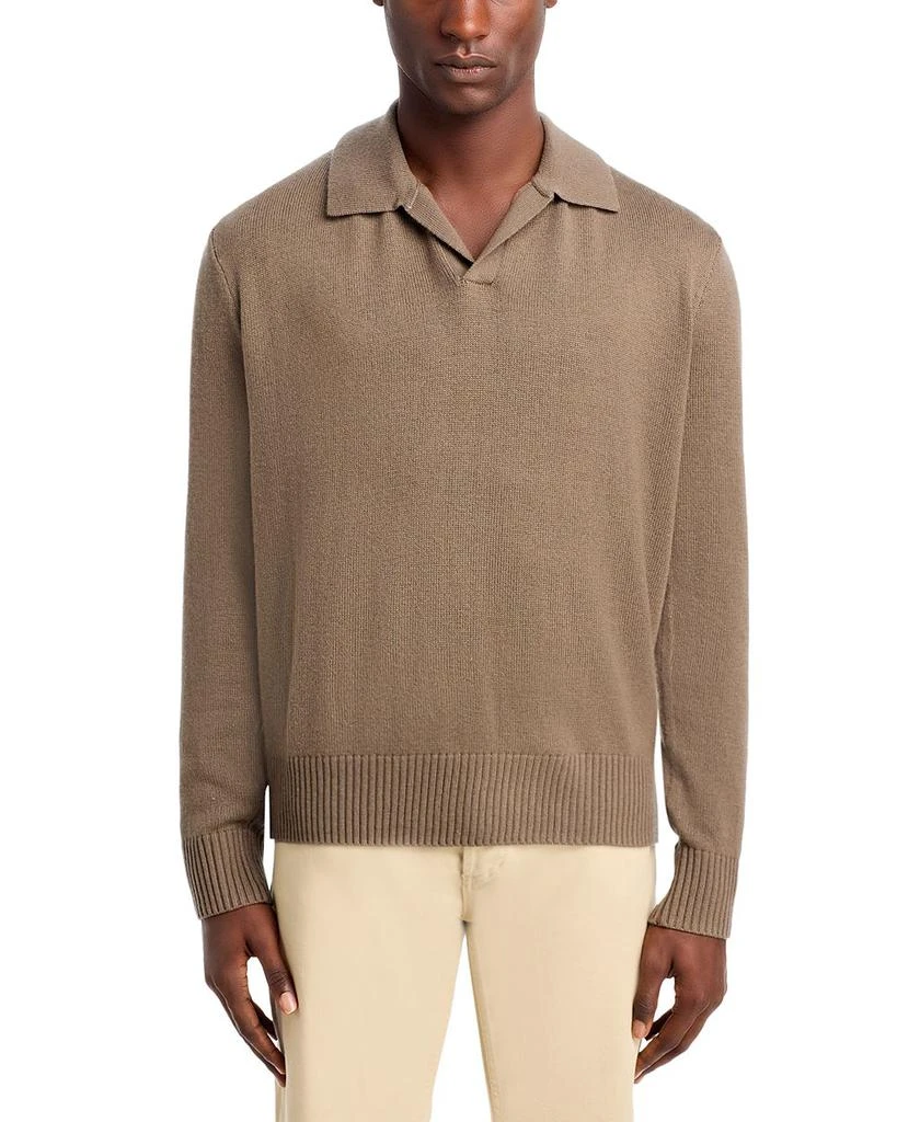 FRAME Polo Sweater 3