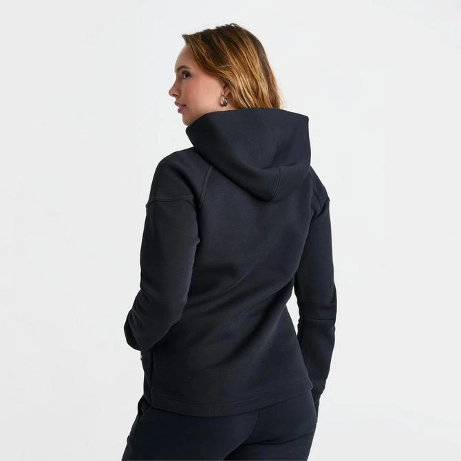 NIKE Women's Nike Sportswear Tech Fleece Windrunner Full-Zip Hoodie 7