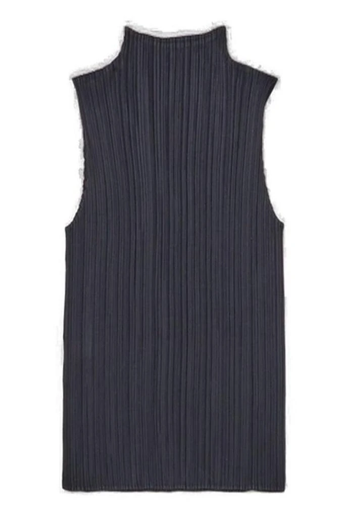 Pleats Please Pleats Please Issey Miyake Basics Pleated Blouse 2