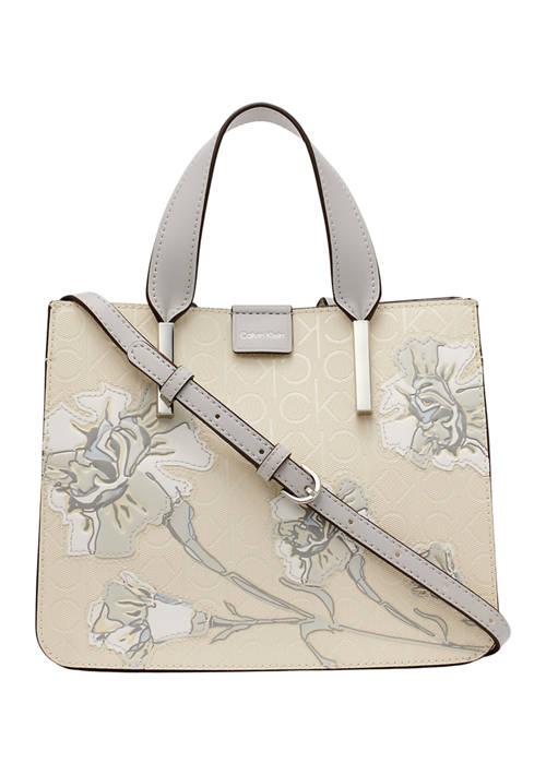 calvin klein audrey crossbody