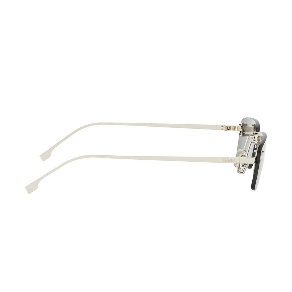 Fendi Fendi First Crystal Sunglasses 7