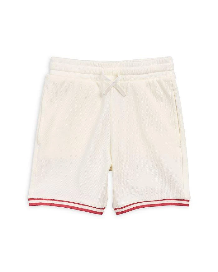 Miles The Label Boys' Double Knit Mesh Shorts - Little Kid