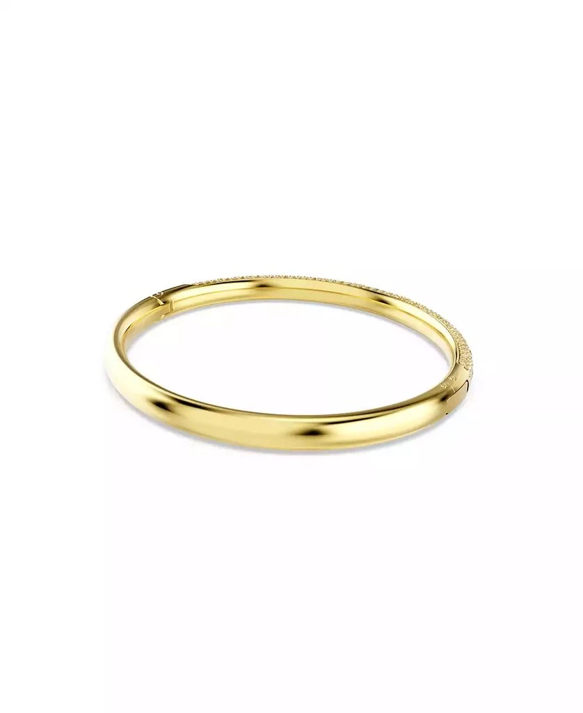 Swarovski Swaroski Sublima Gold-Tone Plated Bangle 2
