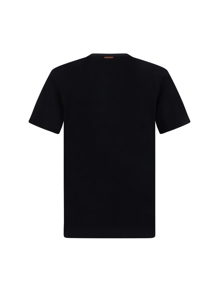 ゼニア メンズ Tシャツ　Zegna T-shirt　 サイズ S / 48 Zegna T-Shirt - T-Shirts - BeyondStyle