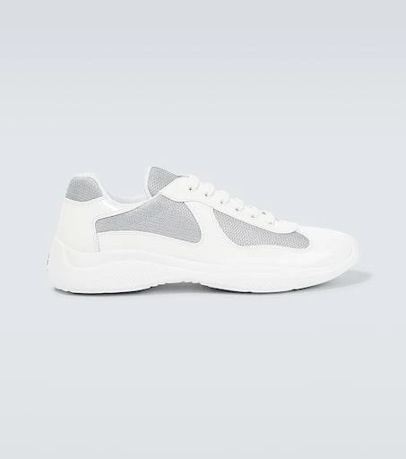 Prada America's Cup leather sneakers 1