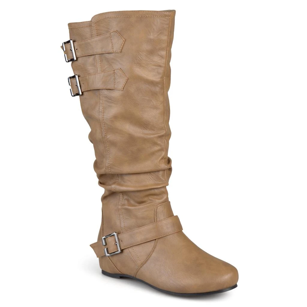 Journee Collection Journee Women's Extra Wide Calf Tiffany Boot 8
