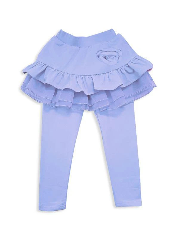 Joe-Ella Little Girl's & Girl's Skirted Leggings 1