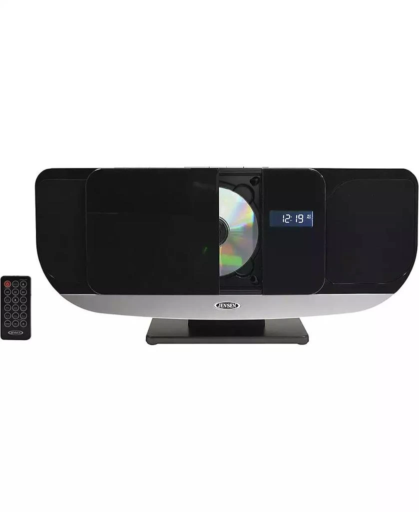 Jensen JBS-215 Mountable Bluetooth Music System 3