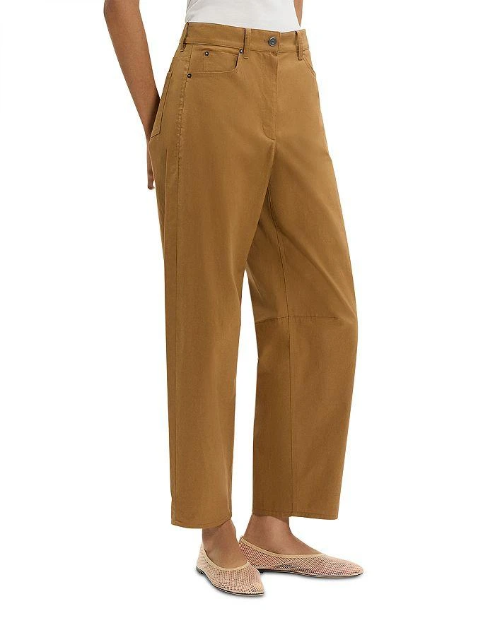 Theory Ankle Pants 4