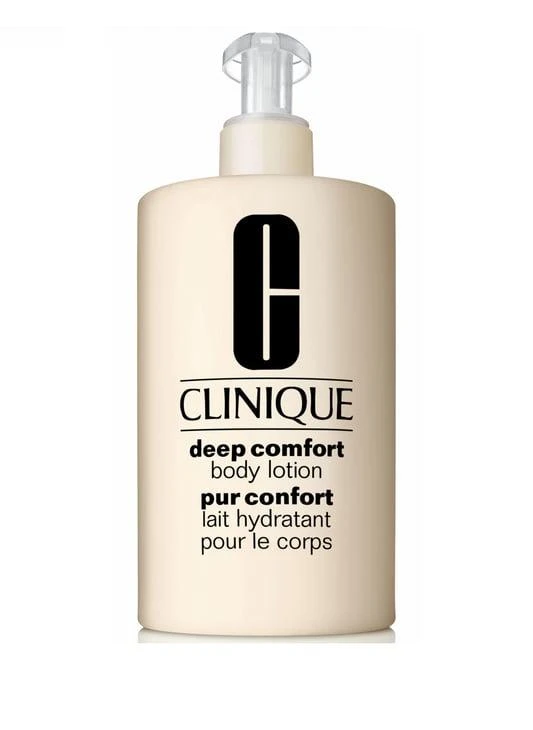 Clinique Deep Comfort Body Lotion 1