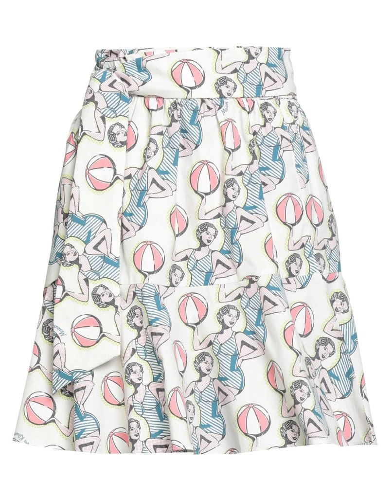 Maison Kitsune Mini skirt 1