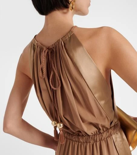 Max Mara Ubi jersey jumpsuit 6