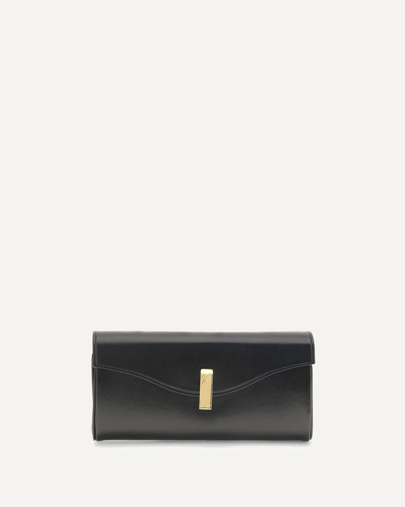Giuseppe Zanotti Flutie Clutch Bag 1
