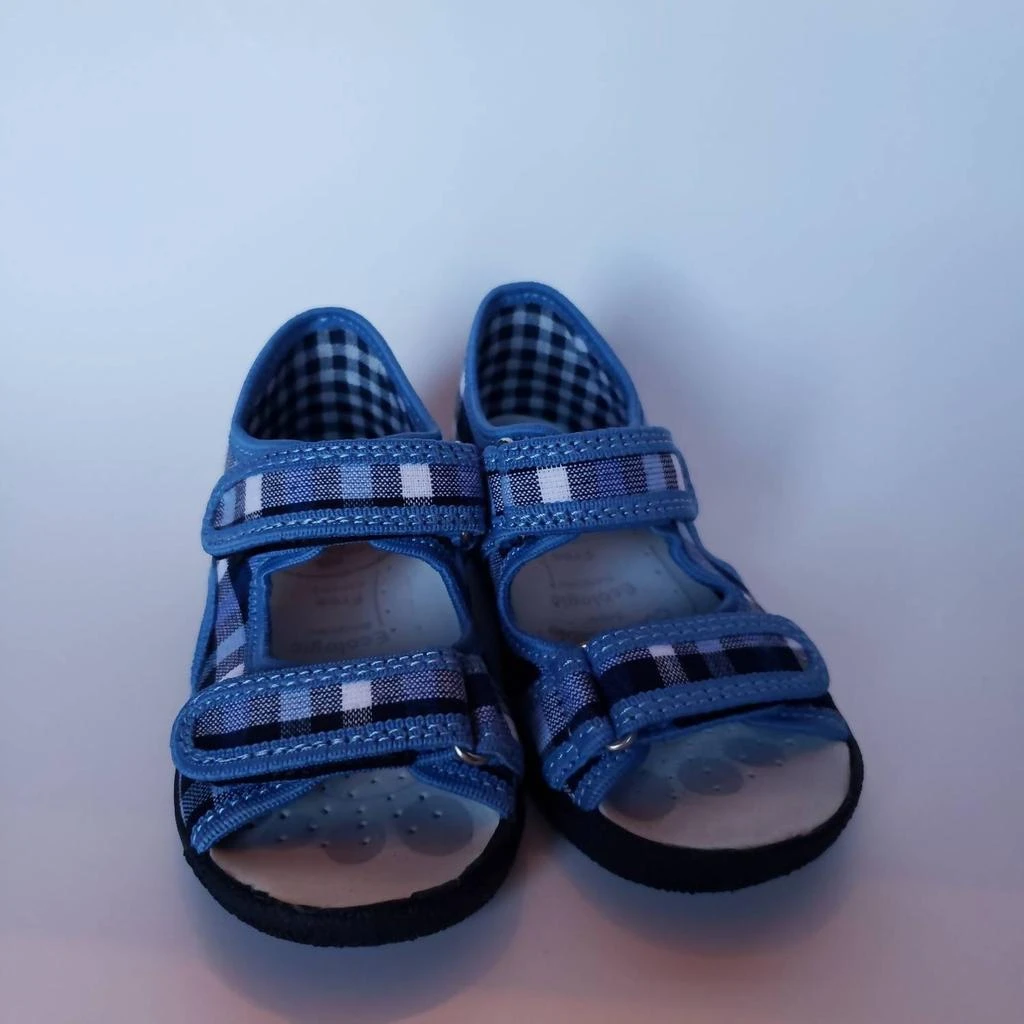 Renbut Shoes Renbut Shoes - Boy
s Velcro 2-strap Sandal