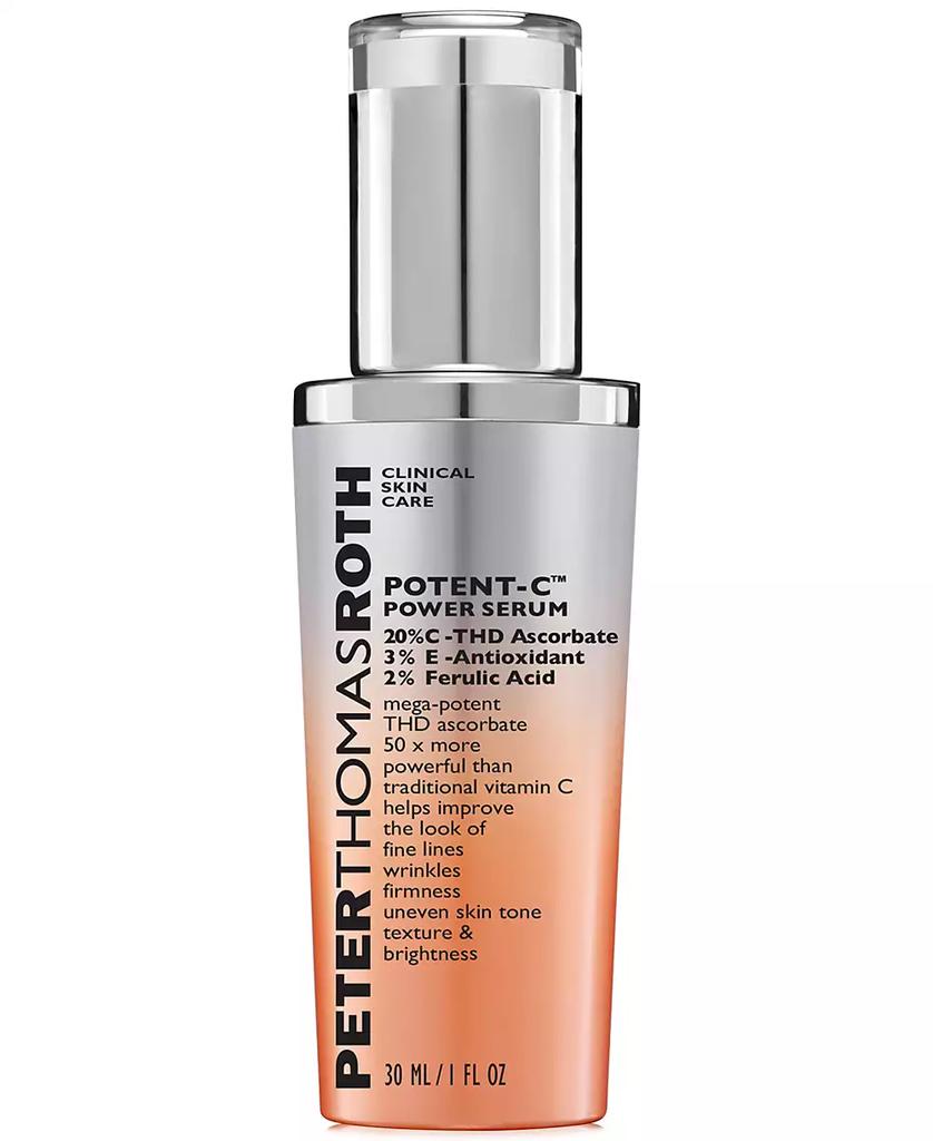 Peter Thomas Roth Potent-C Power Serum, 1-oz.