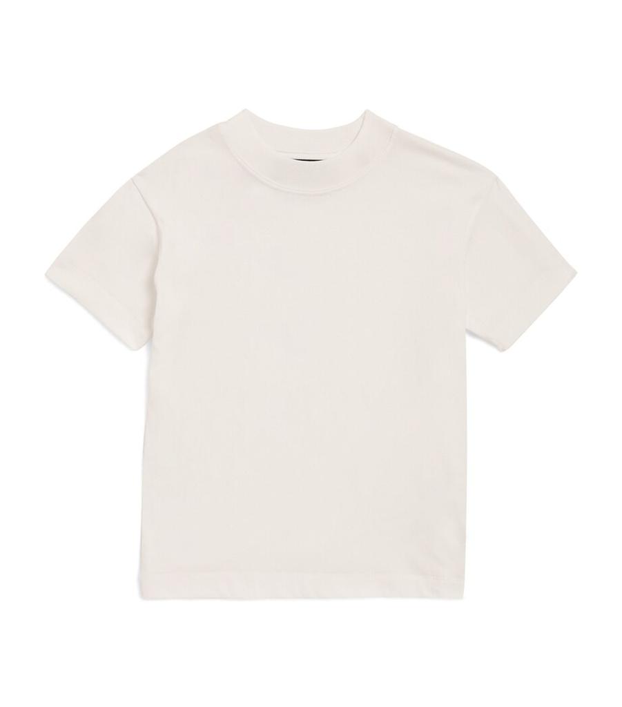Rick Owens Cotton jersey T-shirt - Kid's Clothing - Compare