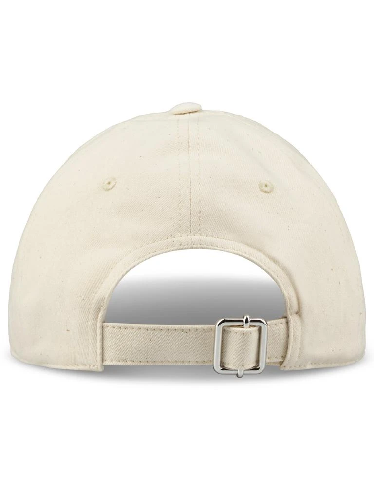 Marni Marni Logo Embroidered Cap 2