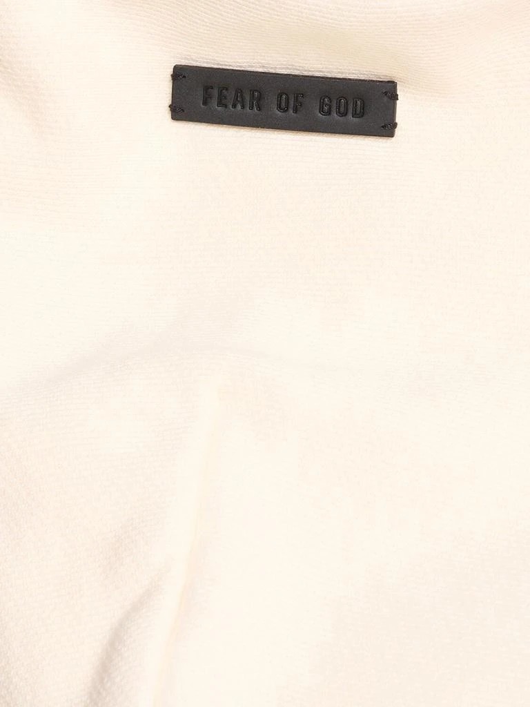 Fear of god Overlapped Hoodie 4