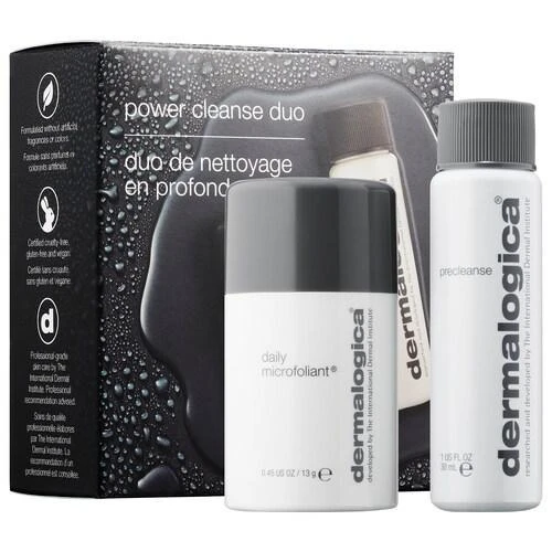 Dermalogica Power Cleanse Duo 1