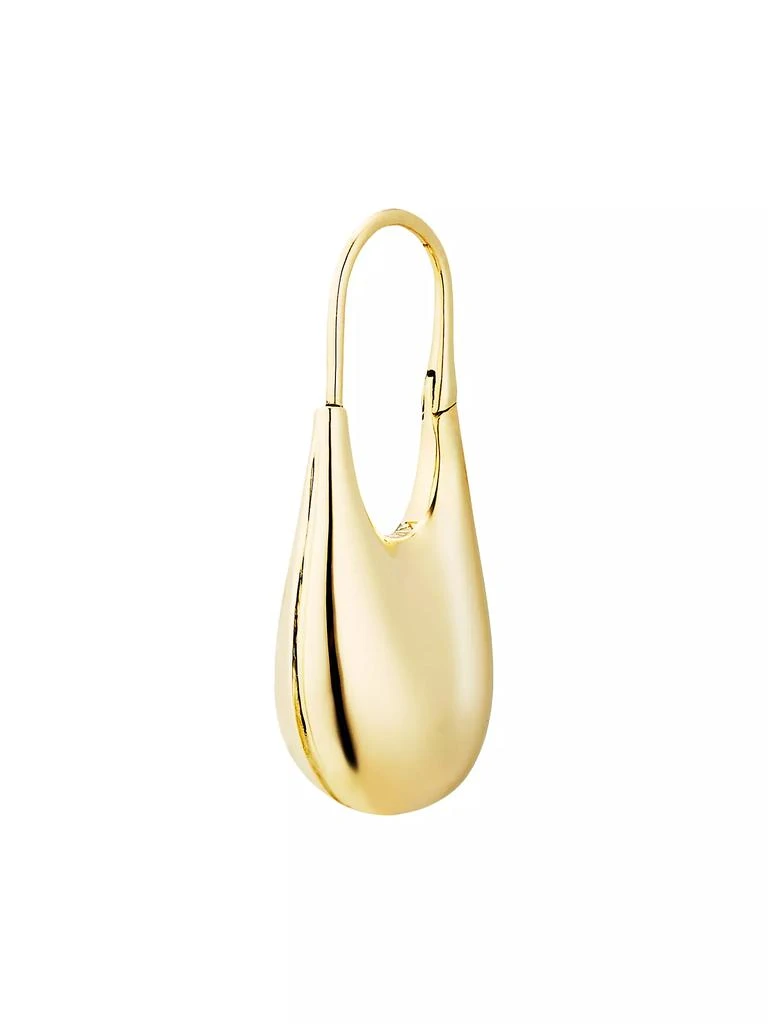 Kinraden The Stilos Doric 18K Yellow Gold Earring 2