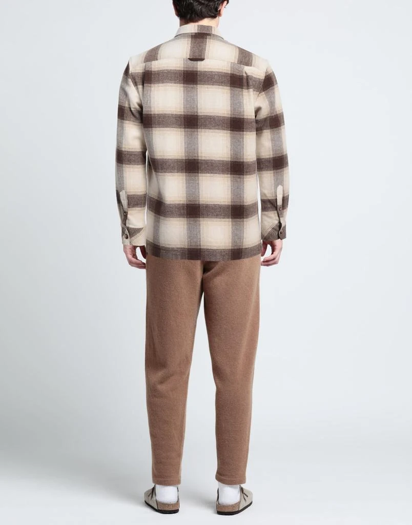 SSEINSE Checked shirt 3
