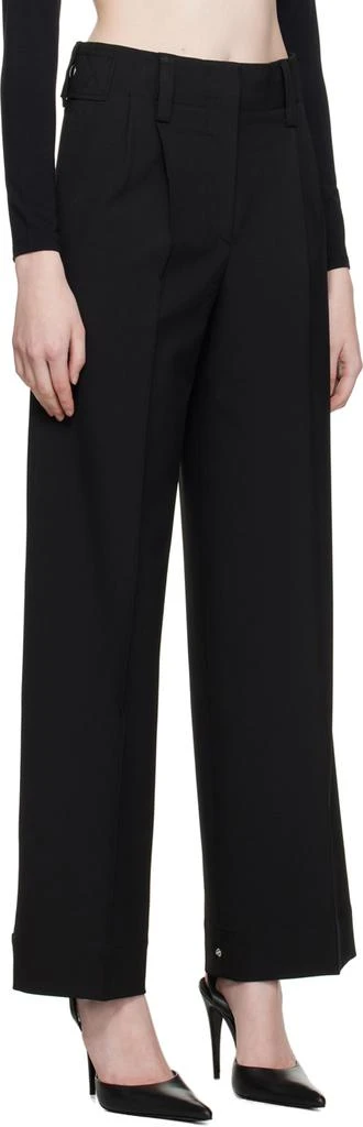 Beaufille Black Ulla Trousers 2