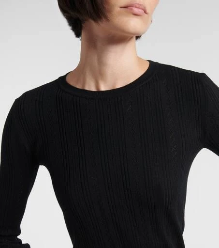 Valentino Maglia virgin wool sweater 4