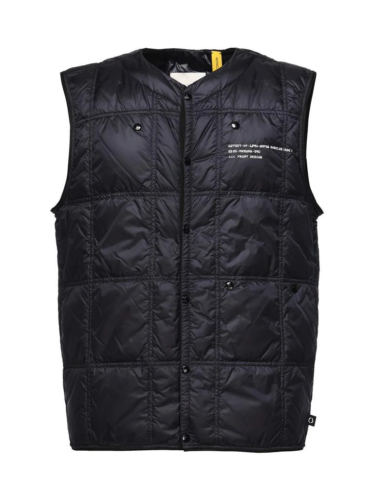 Moncler Moncler X Fragment Hiroshi Fujiwara Vaile Packable Padded Gilet 1