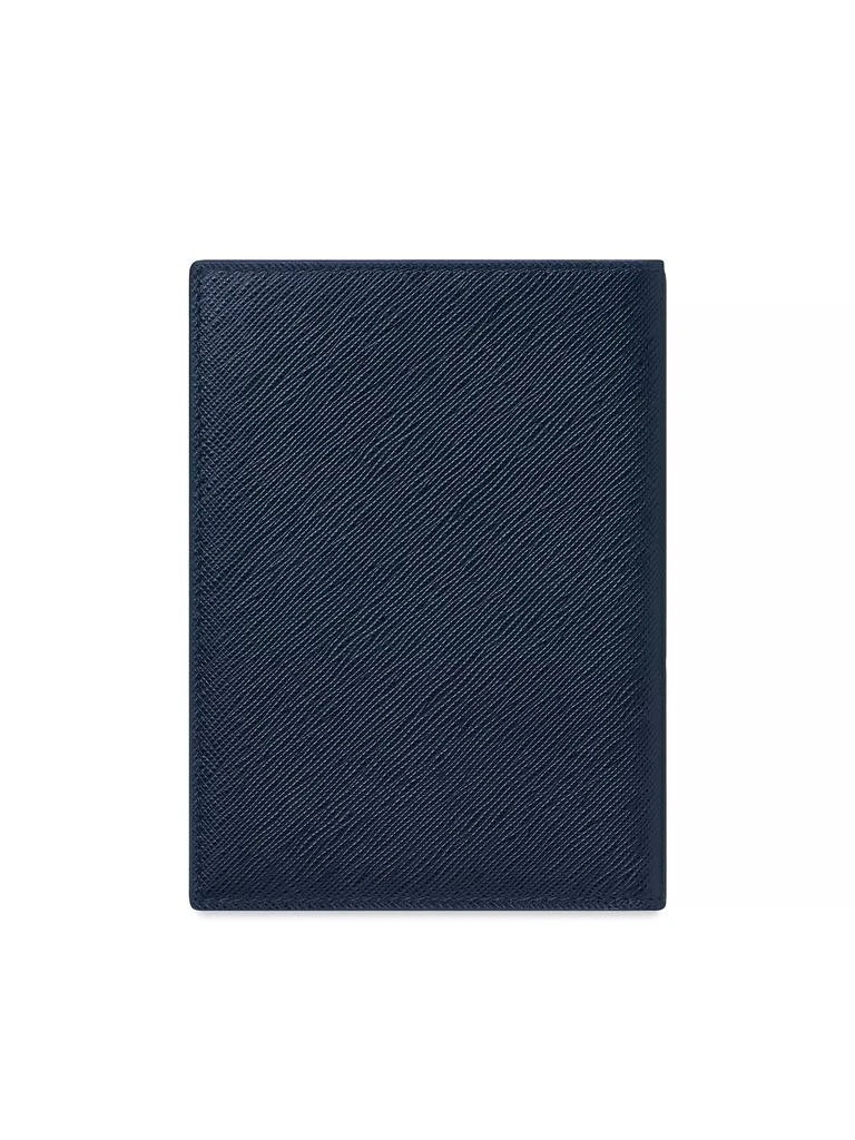 MontBlanc Sartorial Leather Passport Holder 3