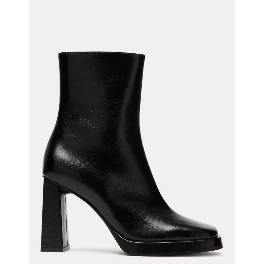 Steve Madden FREYA BLACK LEATHER 1
