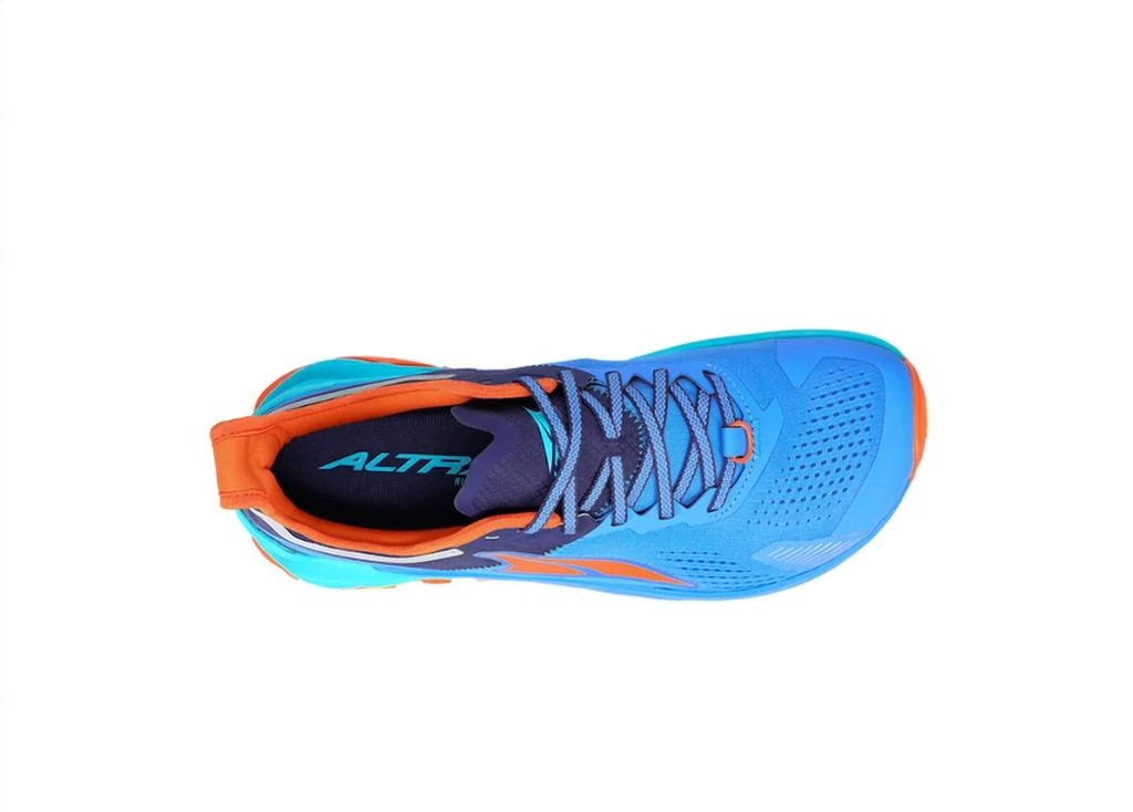 Altra Altra - Men's Olympus 5 Trail Running Shoe 4