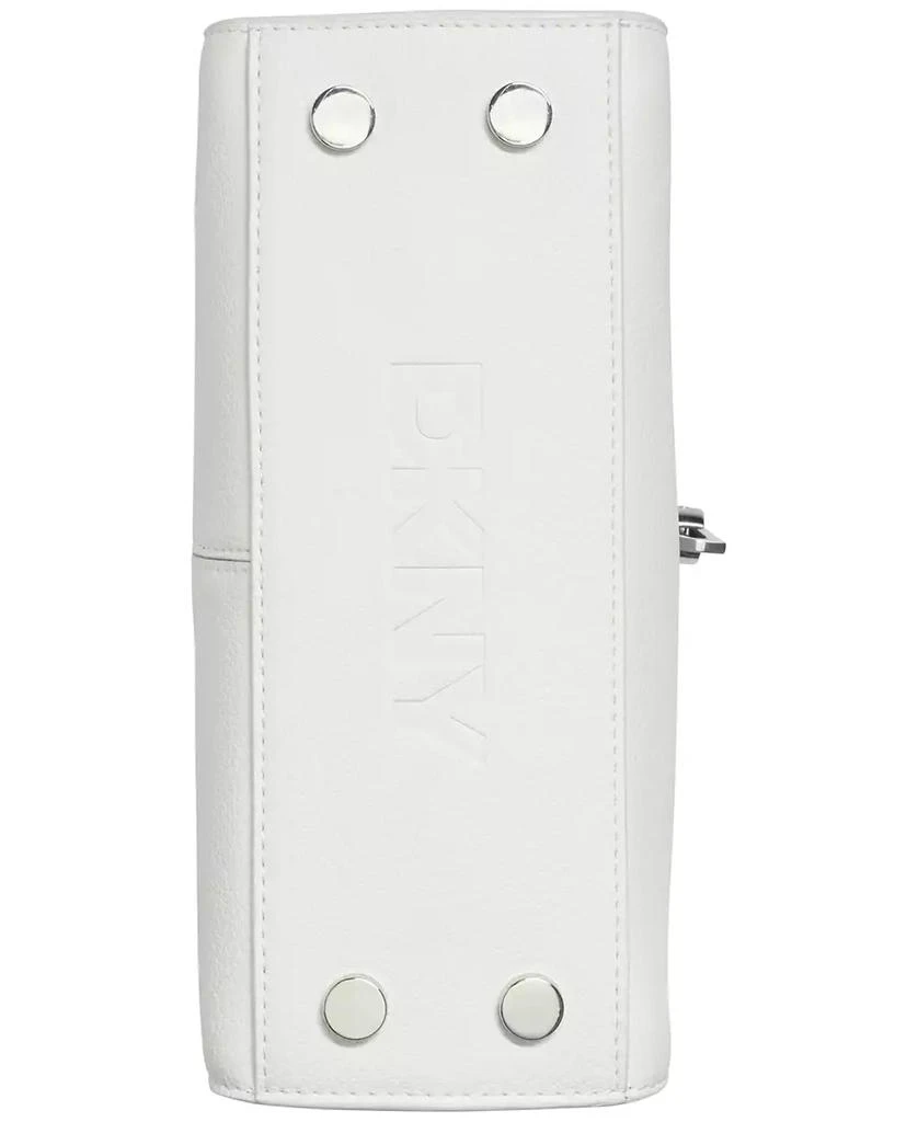 DKNY Bleeker Small Leather Satchel 2