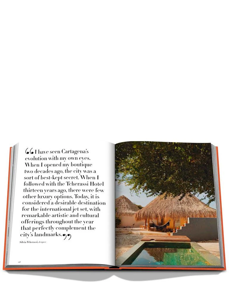 Assouline Cartagena Grace 4