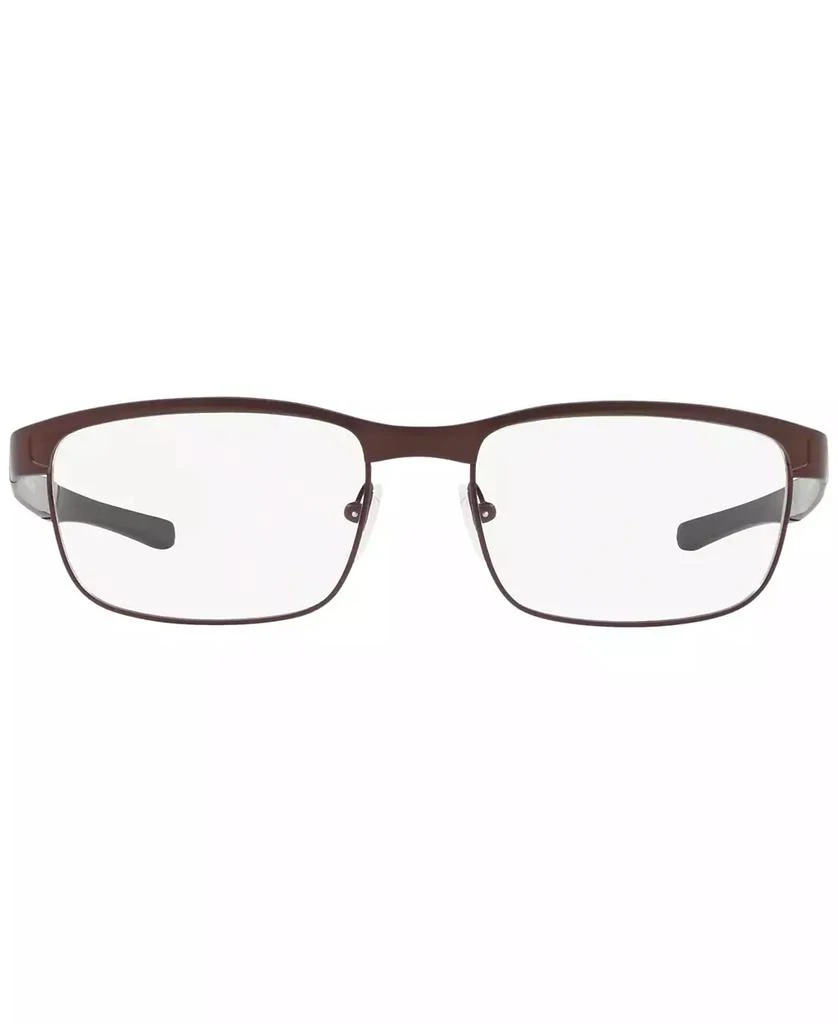 Oakley OX5132 Men's Square Eyeglasses 2