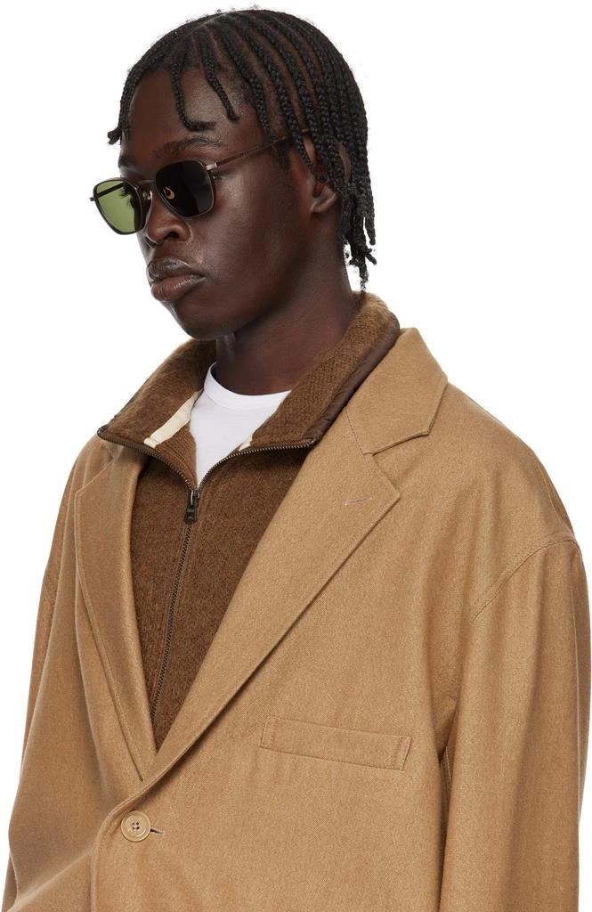 Matsuda Gold M3101 Sunglasses 4