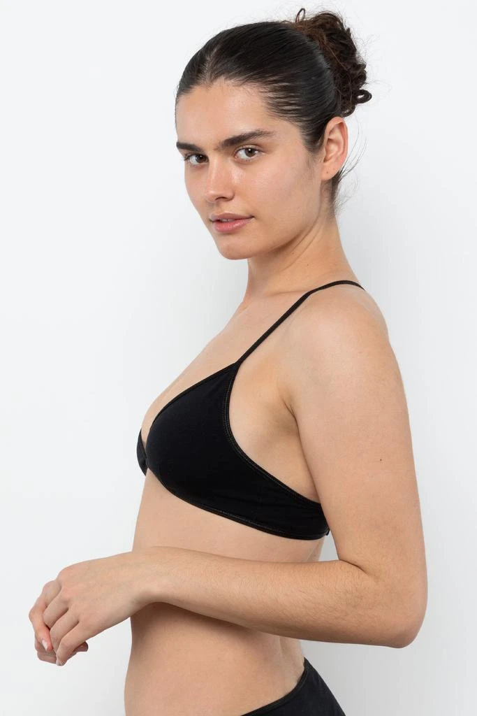 Los Angeles Apparel 8392 - Crossback Bra 24
