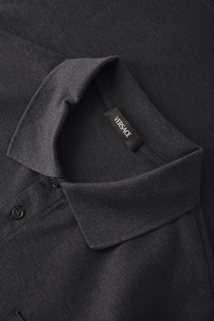 undefined PIQUET POLO SHIRT 3