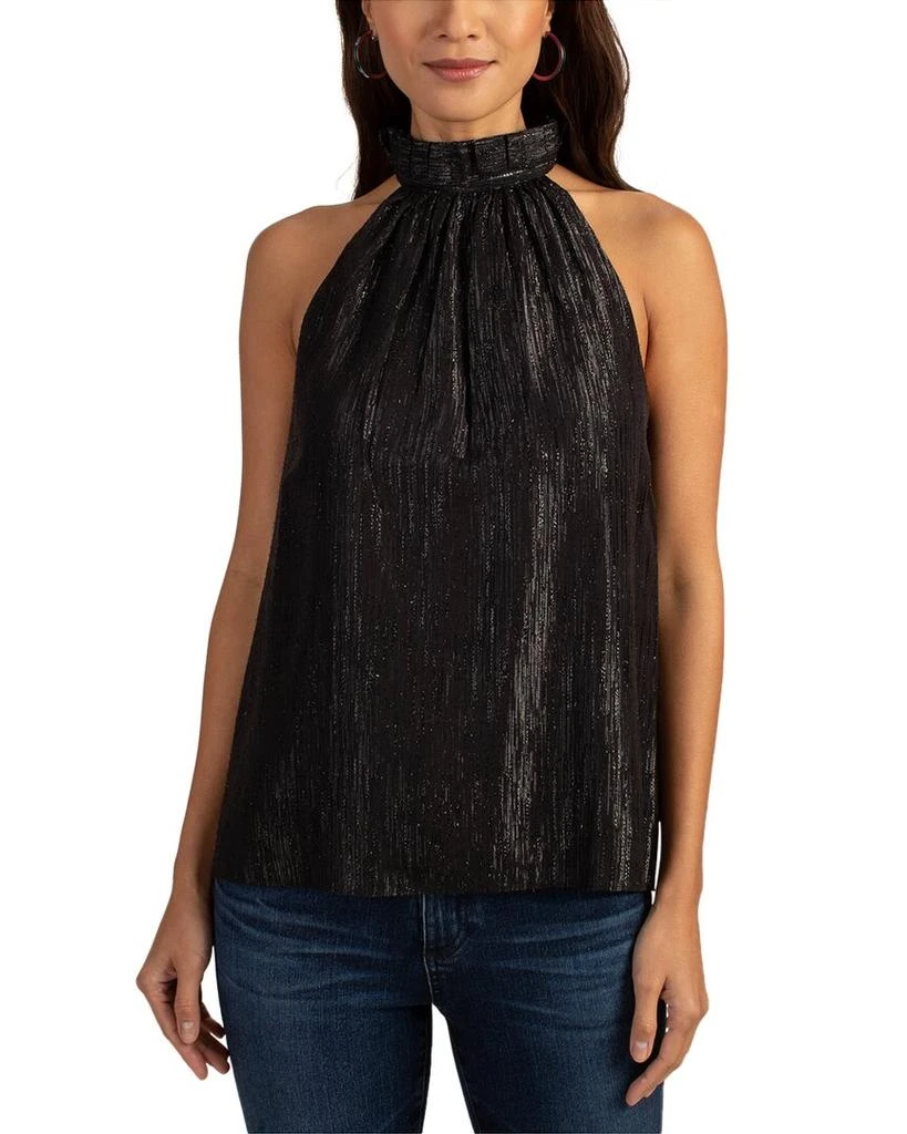 Trina Turk Playful Sleeveless Top 1