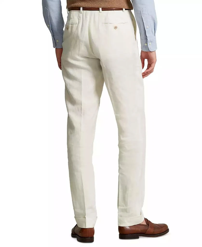 Ralph Lauren Men's Linen Suit Trousers 2