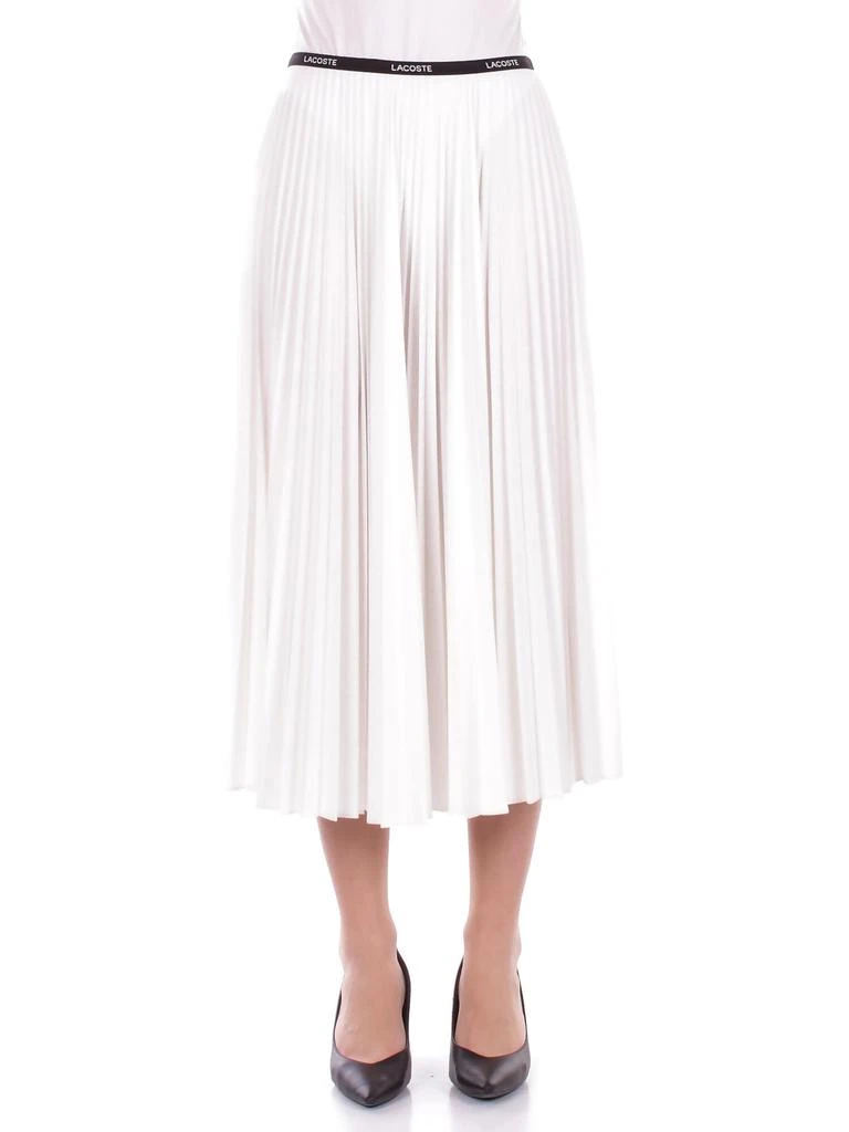 Lacoste Lacoste Skirts White 1
