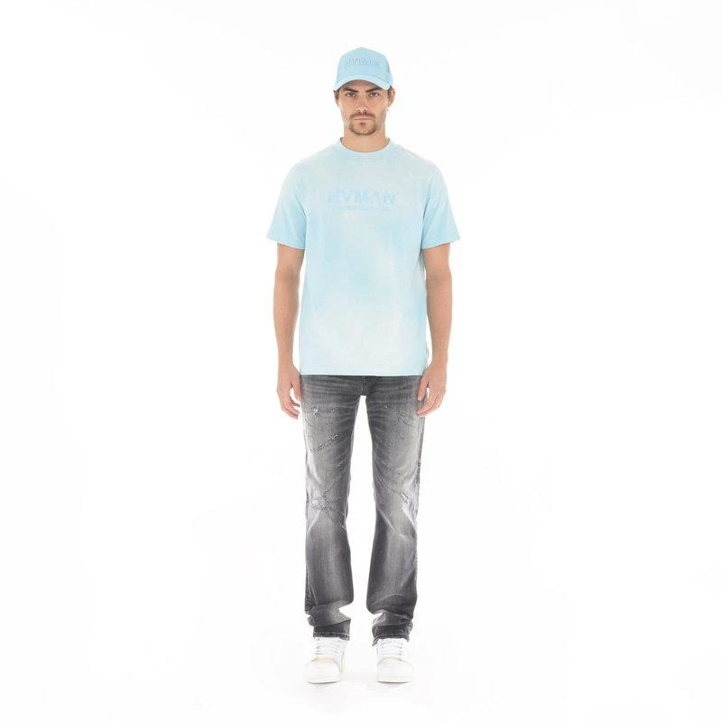 HVMAN CHOSEN TO PREVAIL Mero Slim Fit Jean In Nash 1