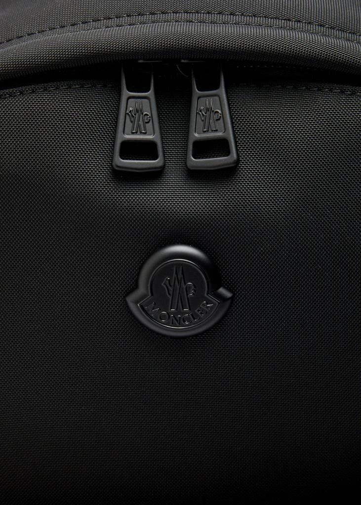 Moncler Pierick logo-appliquéd canvas backpack 3