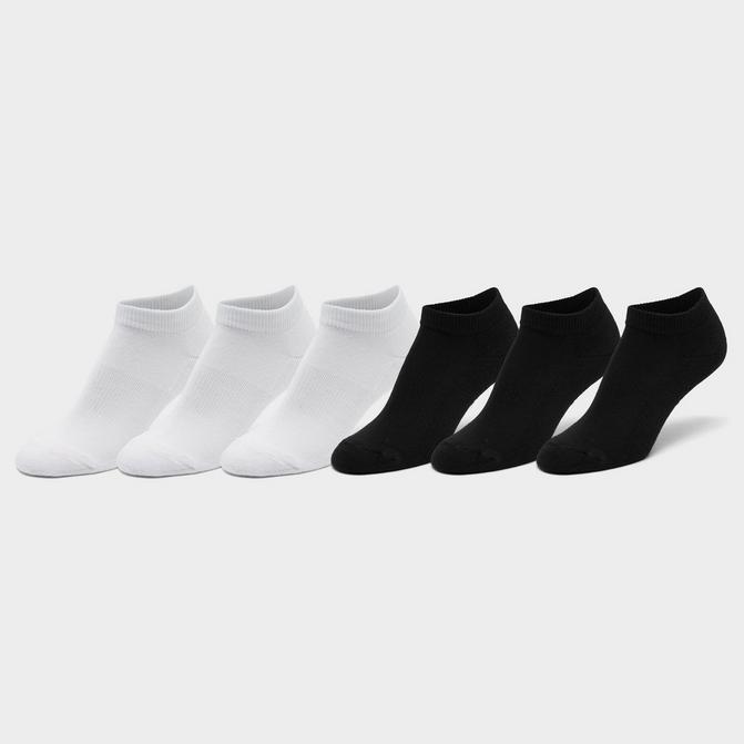 Sof Sole Little Kids' Sonneti Low Cut Socks (6-Pack)